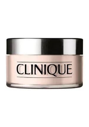 Clinique Blended Face Powder- 02 Transparency , 0.88 oz Powder