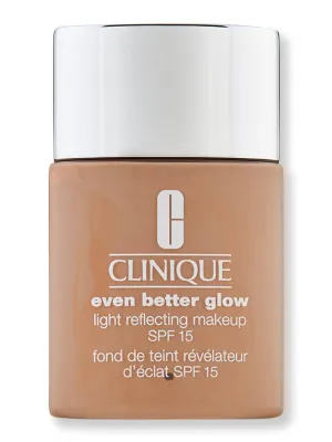 Clinique Even Better Glow Light Reflecting Makeup Broad Spectrum SPF 15 30 ml CN 52 Neutral