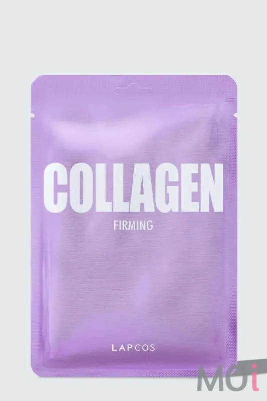 Collagen Daily Sheet Mask