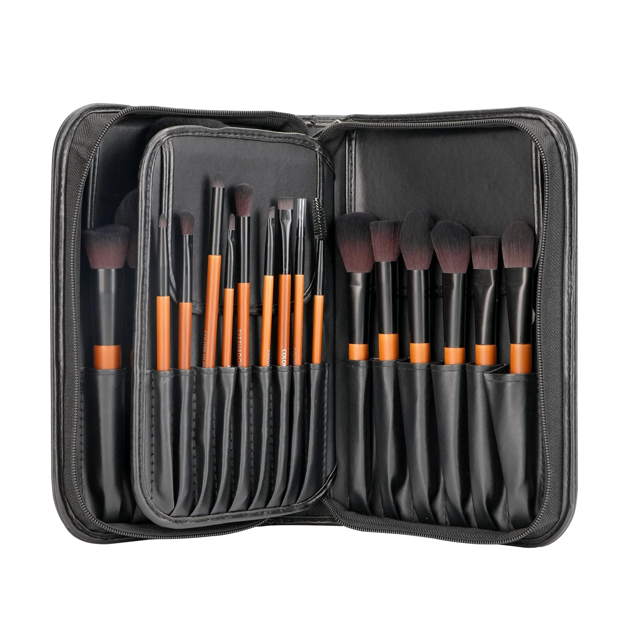 Colors Queen Professional Brush Set D
