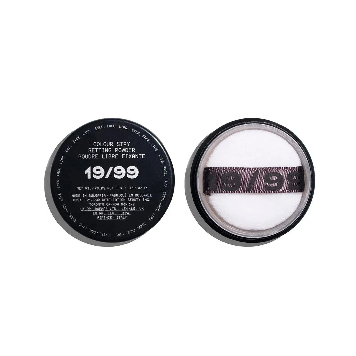 Colour Set Setting Powder