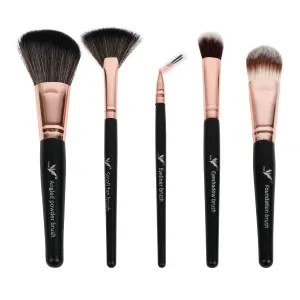 Complexion Makeup Brush Kit 5pcs