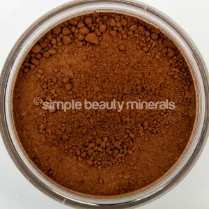 Cool 5 Perfect Cover Mineral Foundation