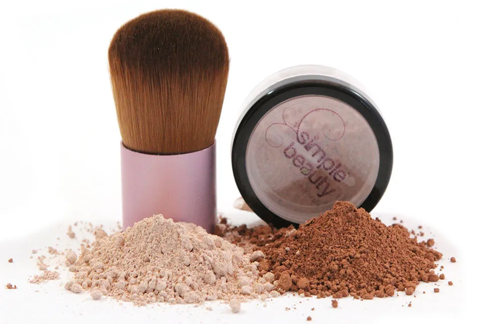 Cool 5 Perfect Cover Mineral Foundation