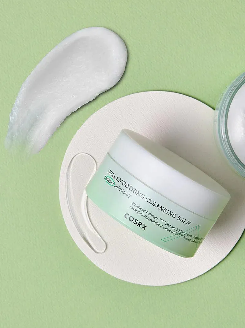 COSRX Pure Fit Cica Smoothing Cleansing Balm بالم مزيل للمكياج بالسيكا