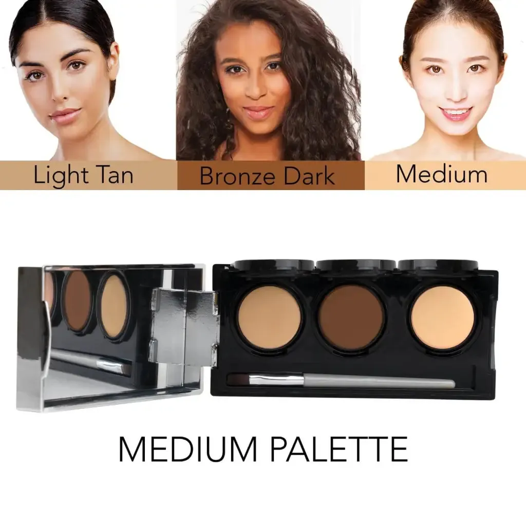 Coverage  Concealer for Rosacea