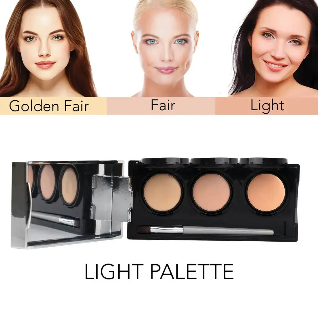 Coverage  Concealer for Rosacea