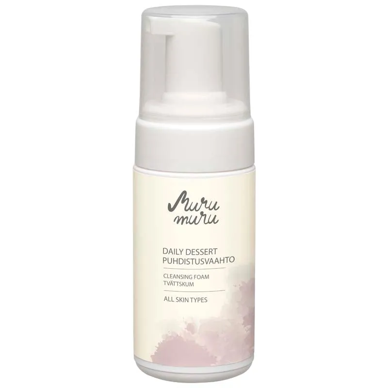 Daily Dessert Cleansing Foam, 100 ml