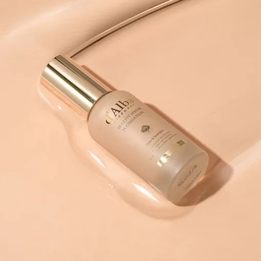 d'Alba Skin Fit Serum Foundation 30ml SPF50 /PA    