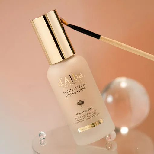 d'Alba Skin Fit Serum Foundation 30ml SPF50 /PA    