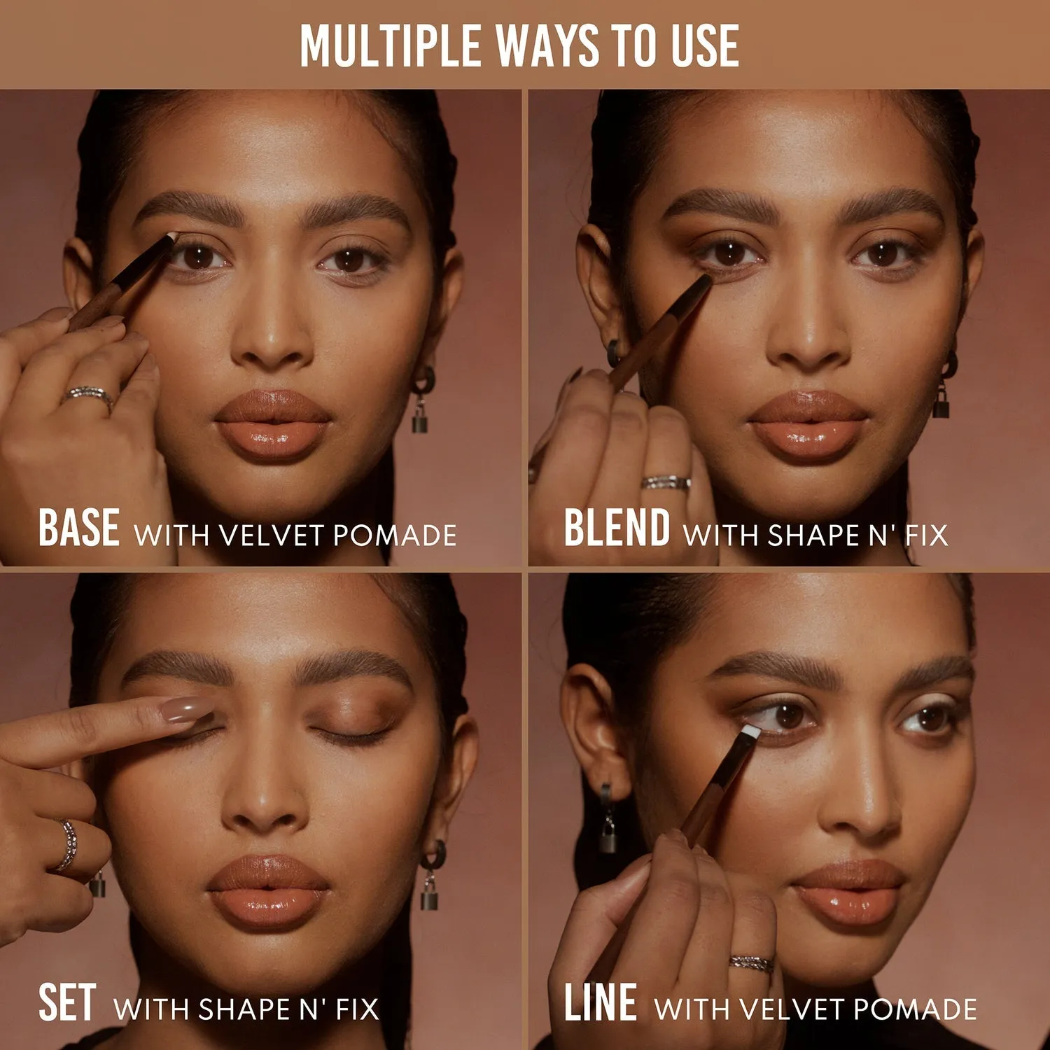Danessa Myricks Beauty Groundwork Palette