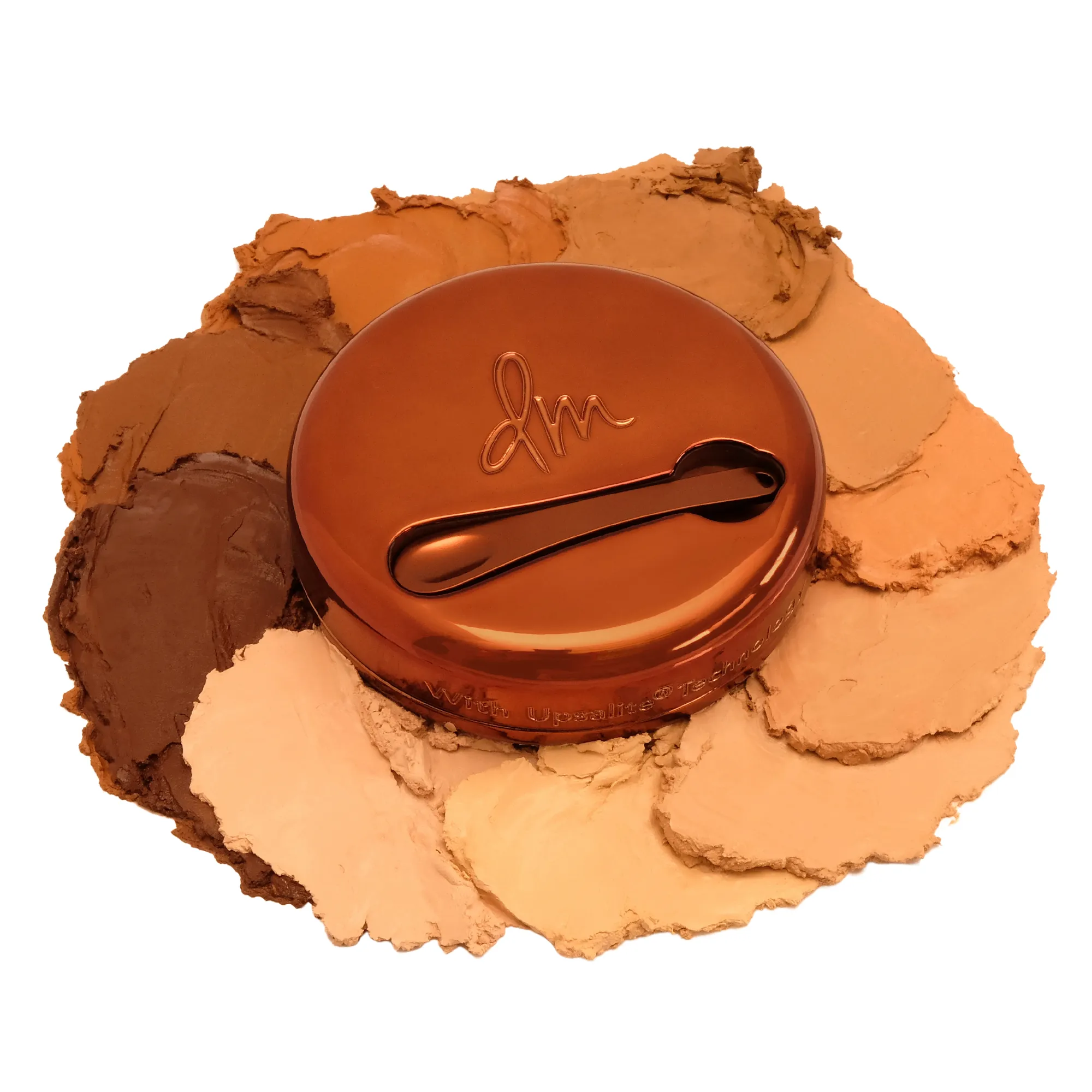 Danessa Myricks Beauty Yummy Skin Blurring Balm Powder