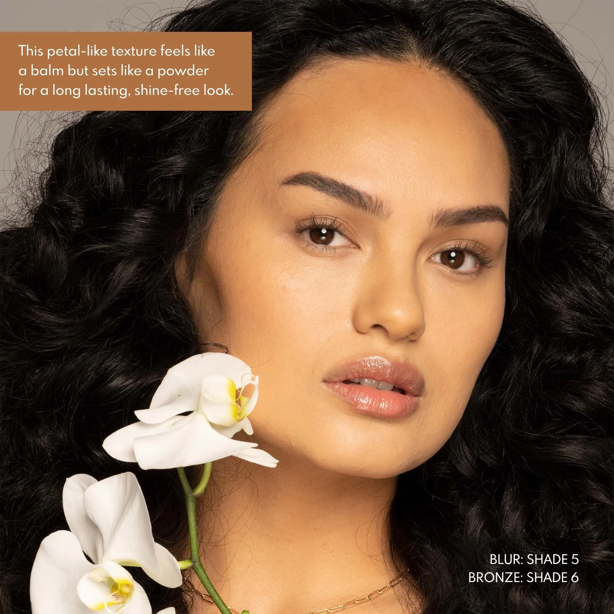 Danessa Myricks Beauty Yummy Skin Blurring Balm Powder
