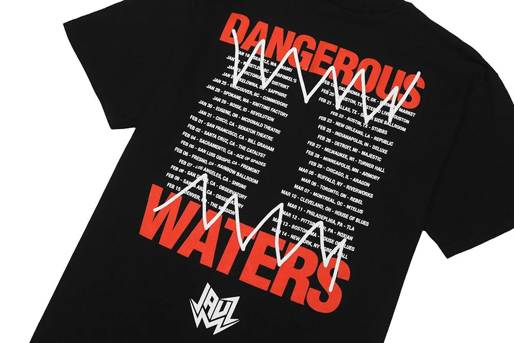 Dangerous Waters Tour T-Shirt