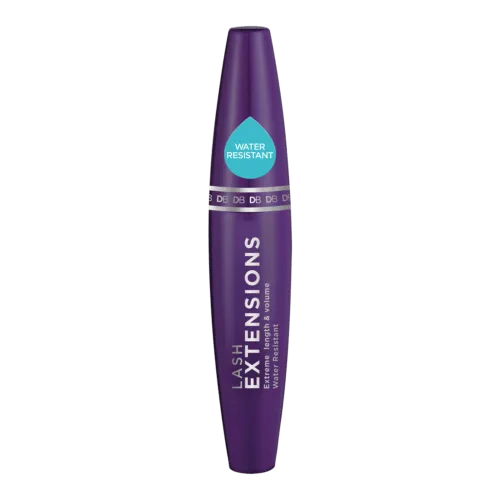 DB Lash Extensions Water Resistant Brown Black