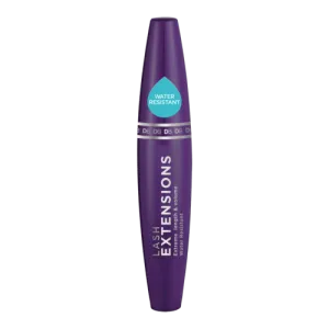 DB Lash Extensions Water Resistant Brown Black