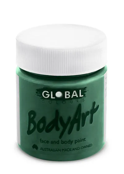 Deep Green Paint Jar - 45ml