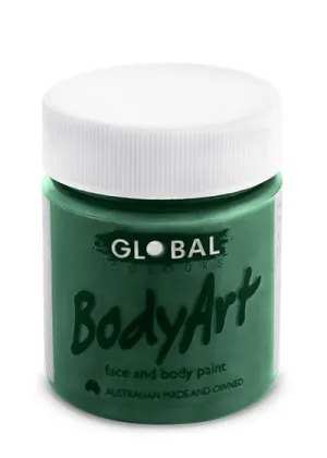 Deep Green Paint Jar - 45ml