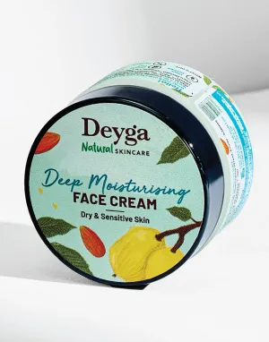 Deep Moisturising Face cream