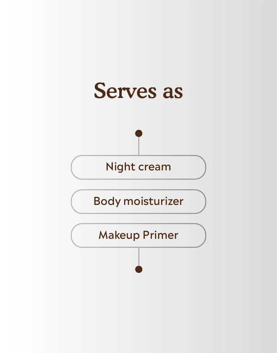 Deep Moisturising Face cream