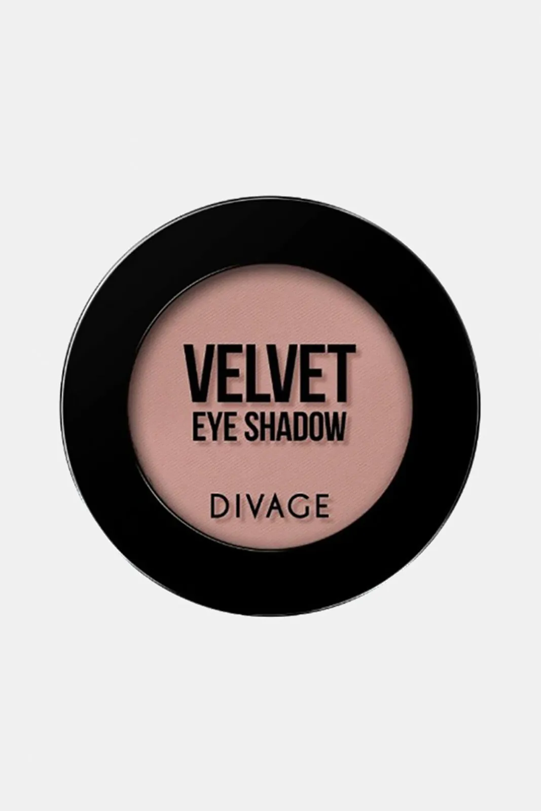 Divage Compact Eye Shadow "Velvet" Nr. 7307