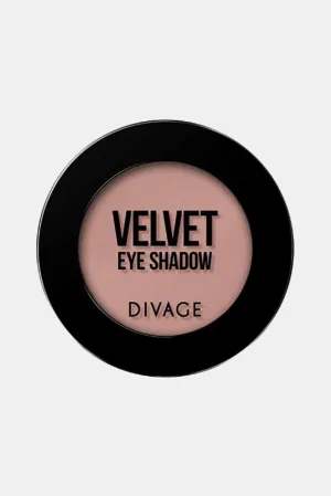 Divage Compact Eye Shadow "Velvet" Nr. 7307