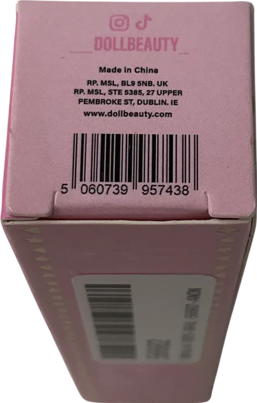 Doll Beauty Solid Start Foundation Brush One size