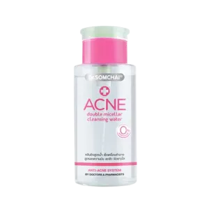 Dr. SOMCHAI Ance Double Micellar Cleansing Water 220ml