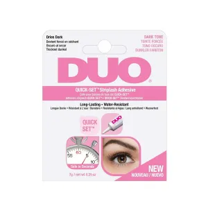 DUO Striplash Adhesive Dark Tone