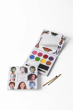 Eco kids Face Paint Palette