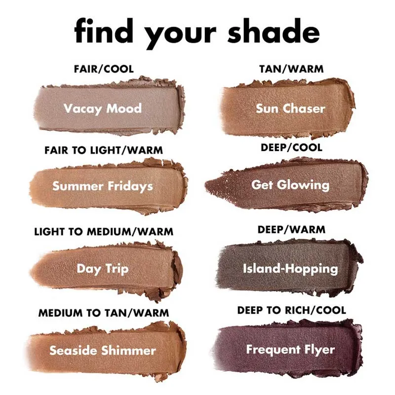 e.l.f. Luminous Putty Bronzer