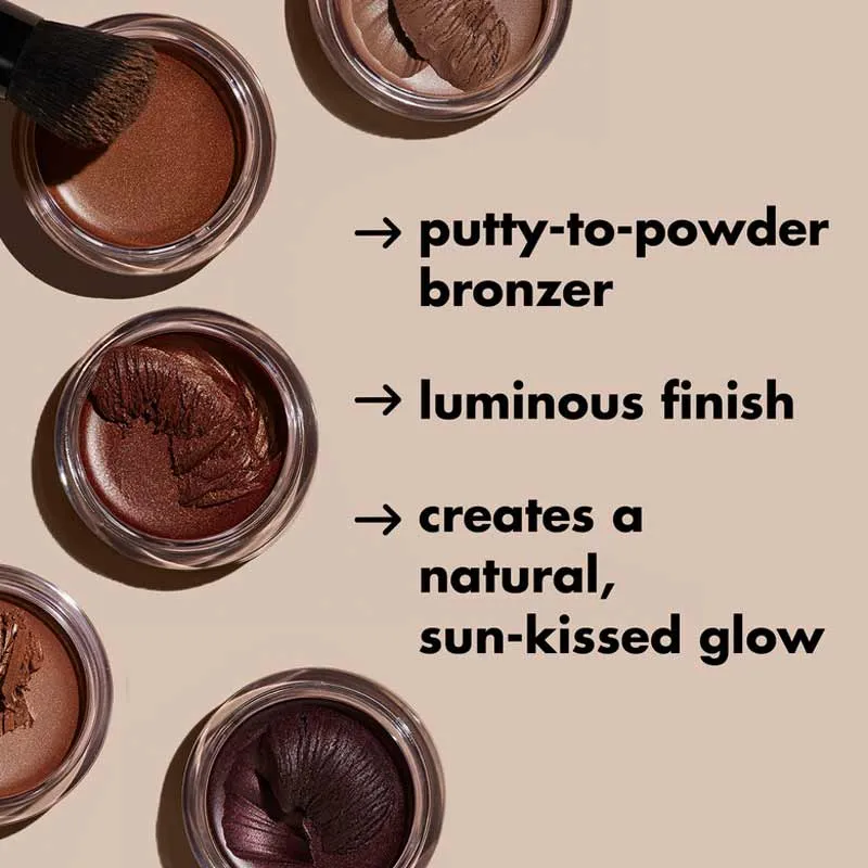 e.l.f. Luminous Putty Bronzer