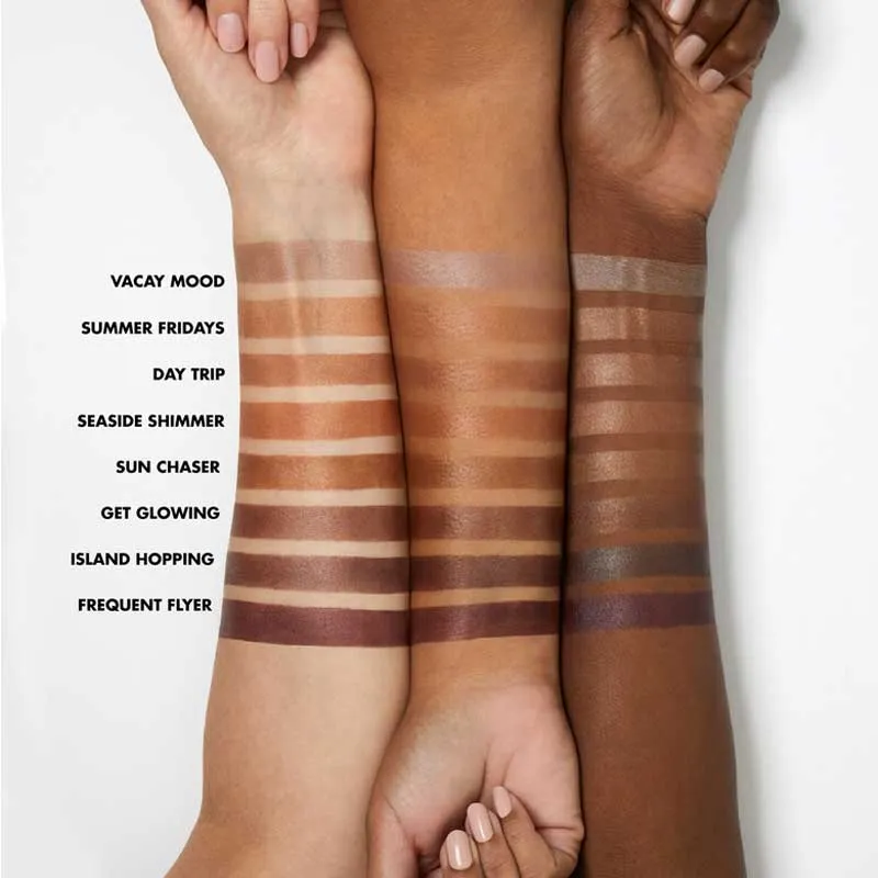 e.l.f. Luminous Putty Bronzer