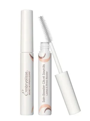 Embryolisse Lashes & Brows Booster Strengthening Eyelash and Eyebrow Serum 6.5 ml