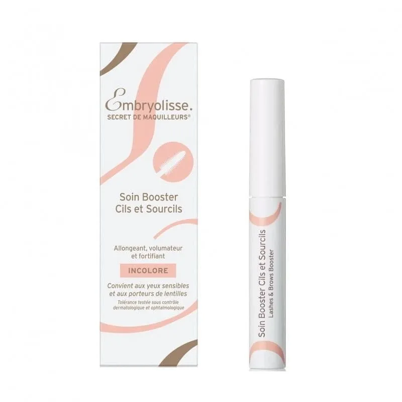 Embryolisse Lashes & Brows Booster Strengthening Eyelash and Eyebrow Serum 6.5 ml