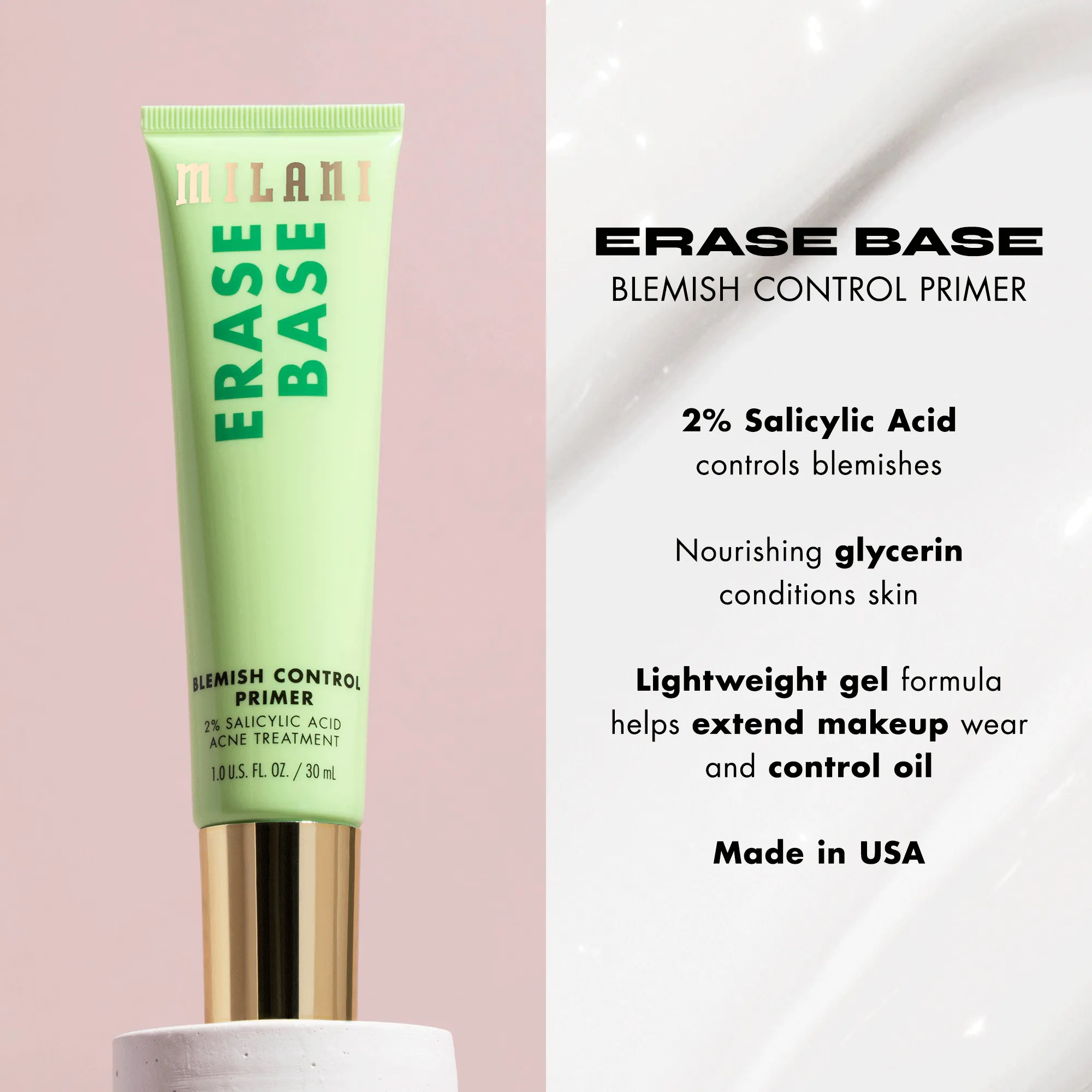 Erase Base Blemish Control Primer