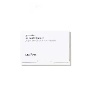 Ere Perez Green Tea Oil Control Paper
