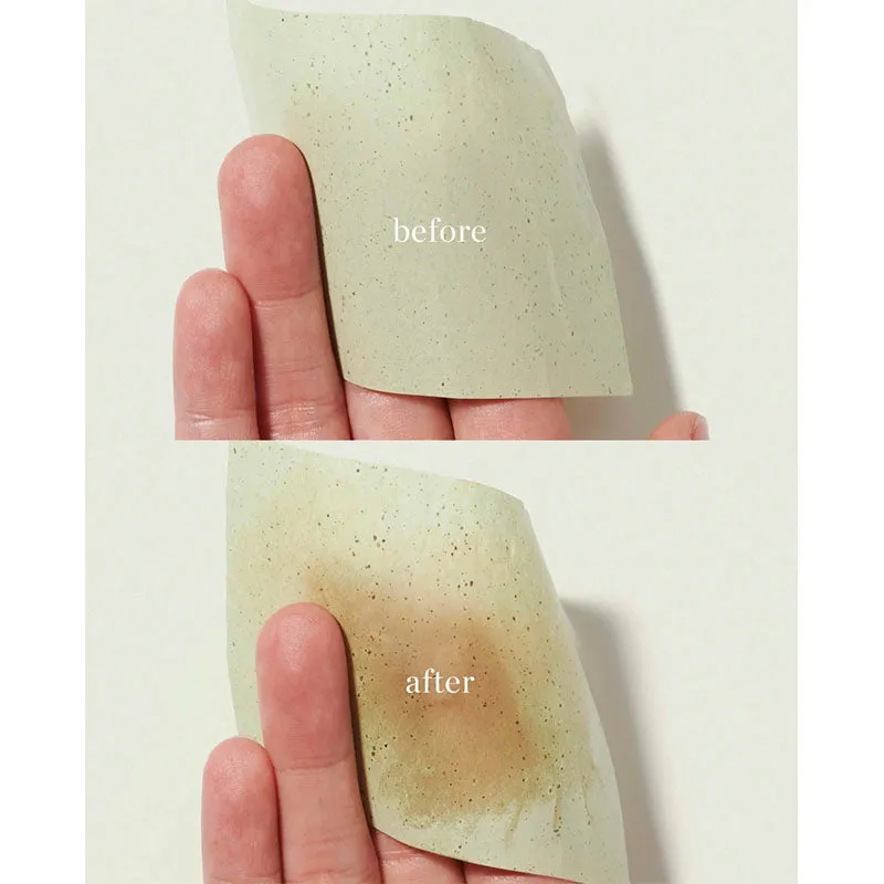 Ere Perez Green Tea Oil Control Paper
