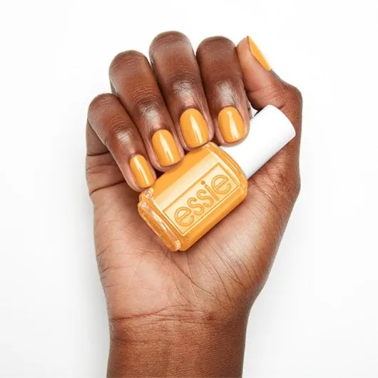 Essie Nail Color Check Your Baggage