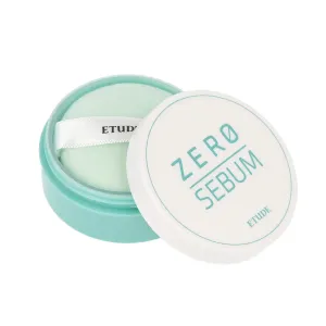 Etude House Zero Sebum Powder