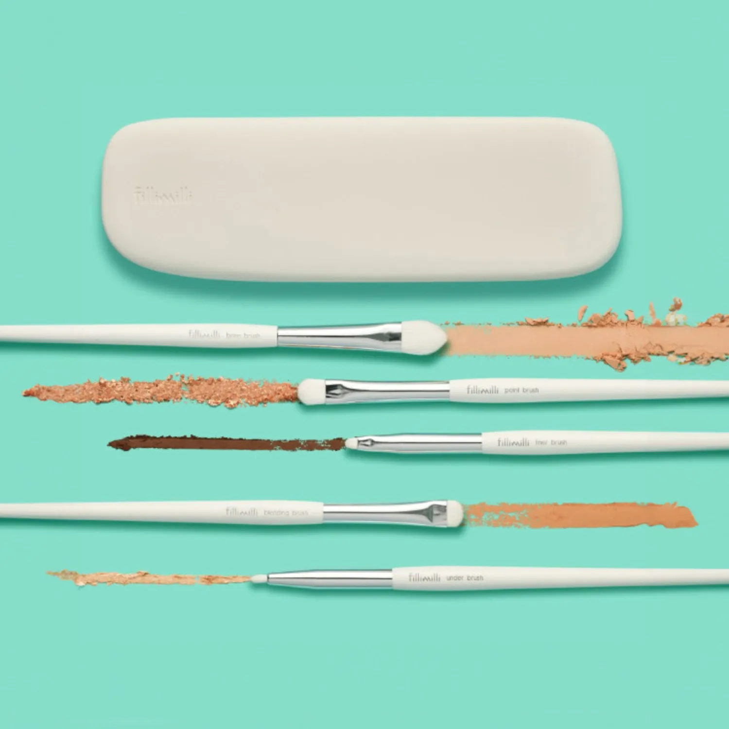 Eye Brush Pro Collection (5 Types)