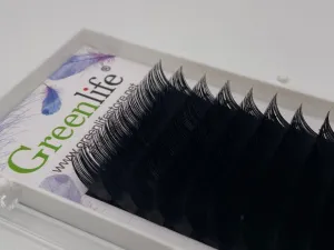 Eyelash Extension - C Curl Mixed 7mm-14mm