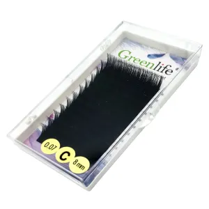 Eyelash Extension - C Curl