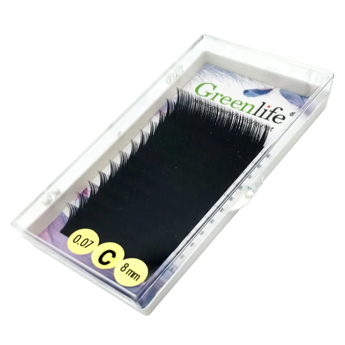 Eyelash Extension - C Curl