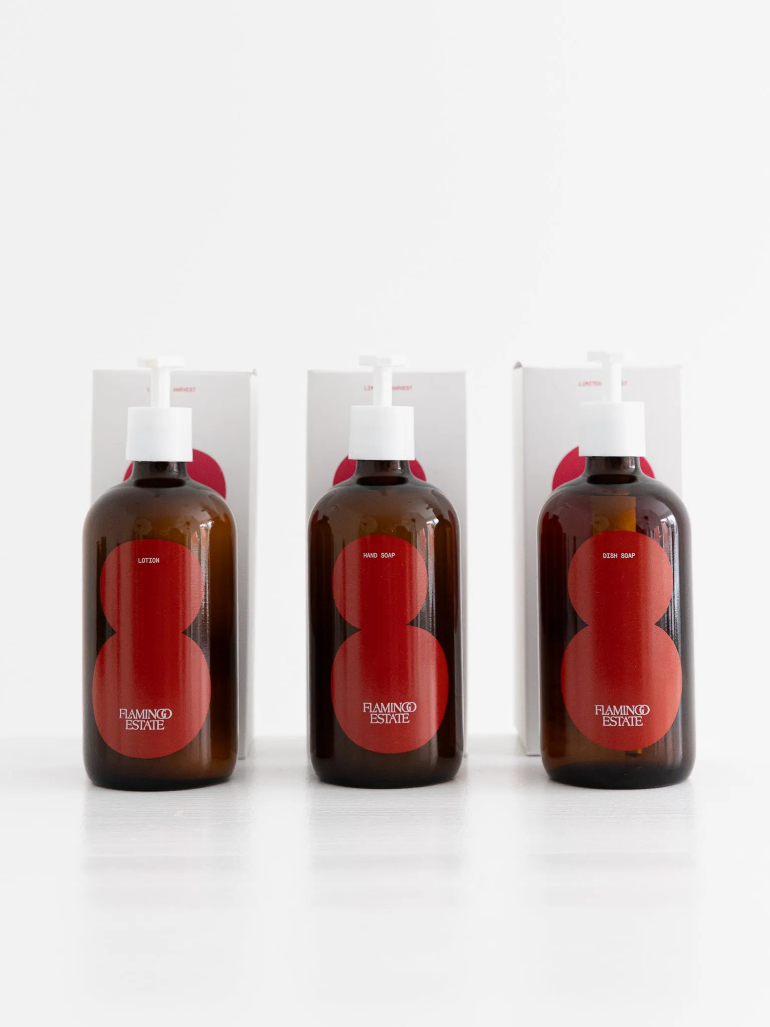 Flamingo Estate Heirloom Tomato Dish Soap