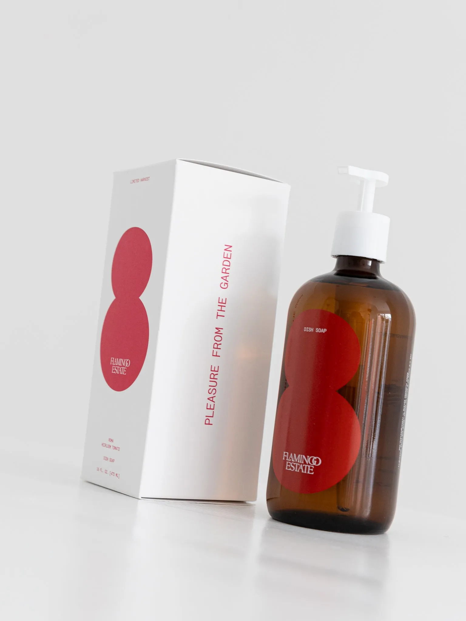 Flamingo Estate Heirloom Tomato Dish Soap