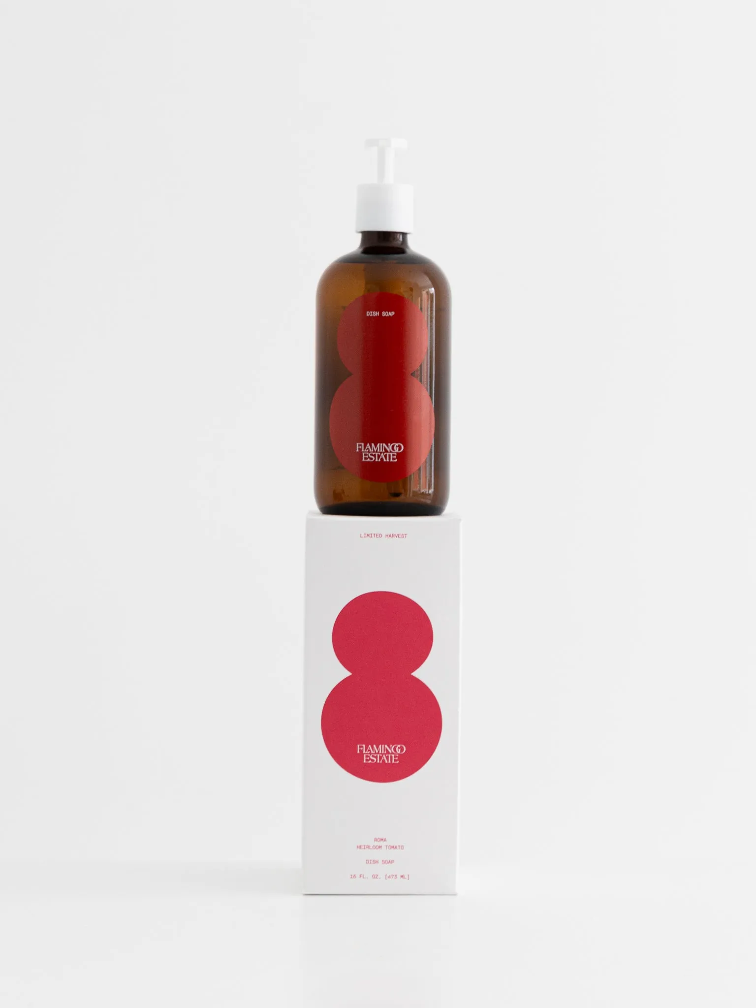 Flamingo Estate Heirloom Tomato Dish Soap