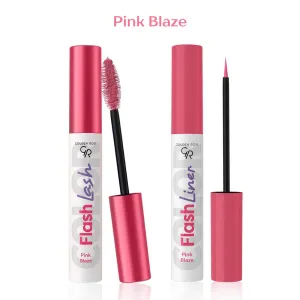 Flash Lash & Liner Duo -Pink Blaze