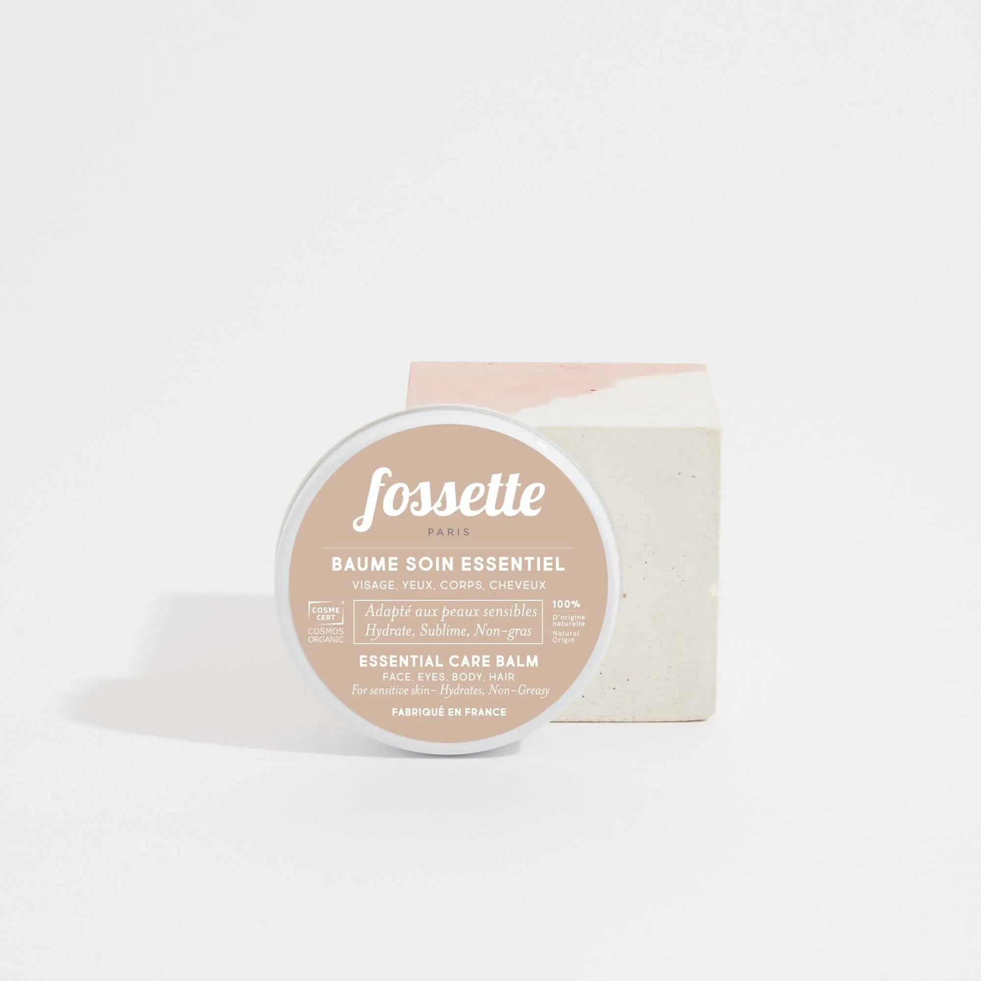 Fossette - Essential Care Balm