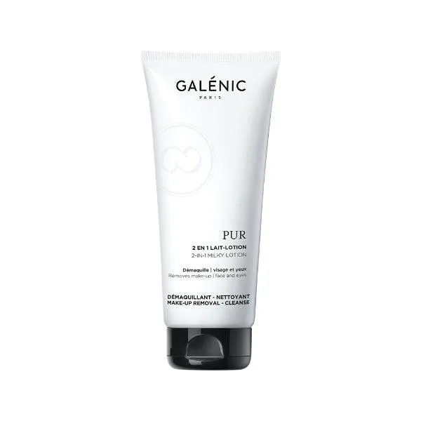 Galenic - Pur 2-in-1 Milky Lotion